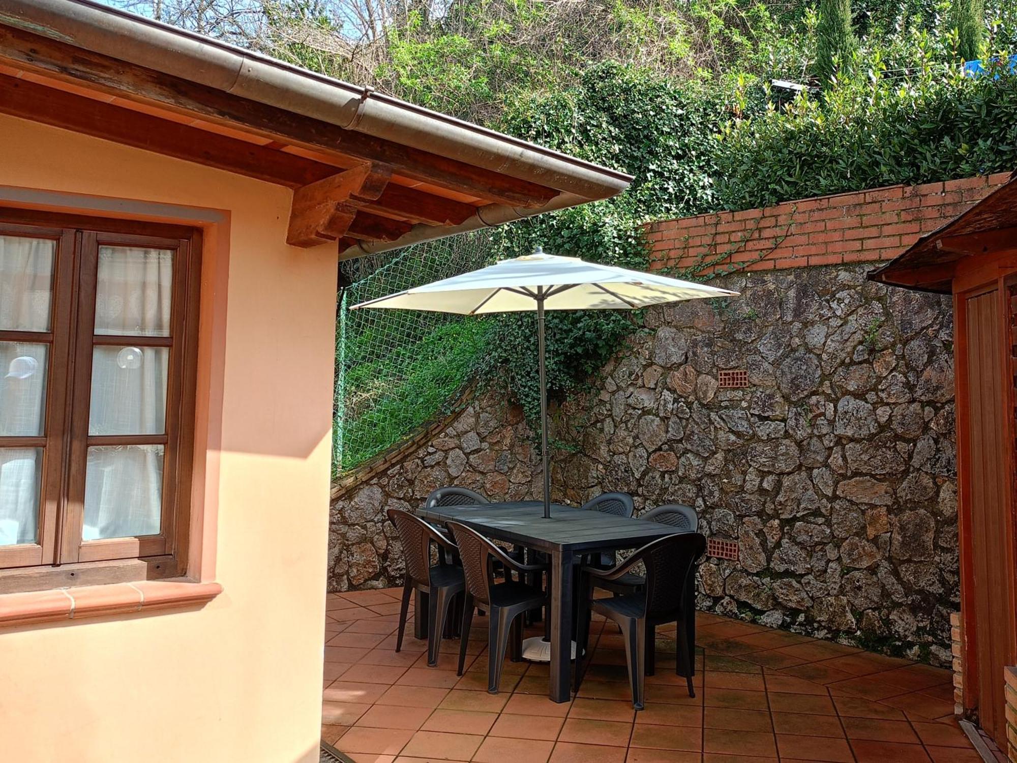 Per Chi Ama Mare E Montagna! Villa Camaiore Ngoại thất bức ảnh