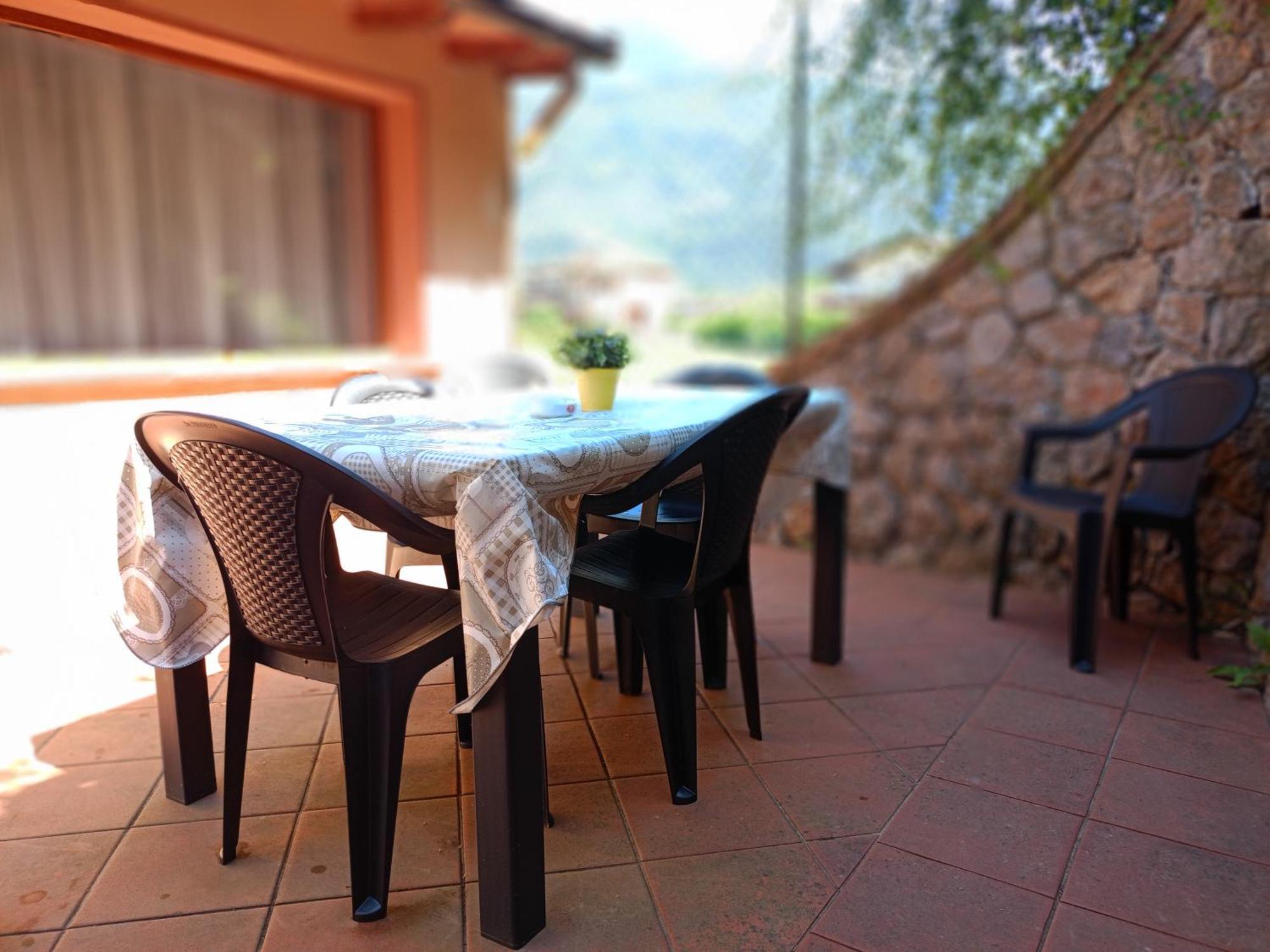 Per Chi Ama Mare E Montagna! Villa Camaiore Ngoại thất bức ảnh