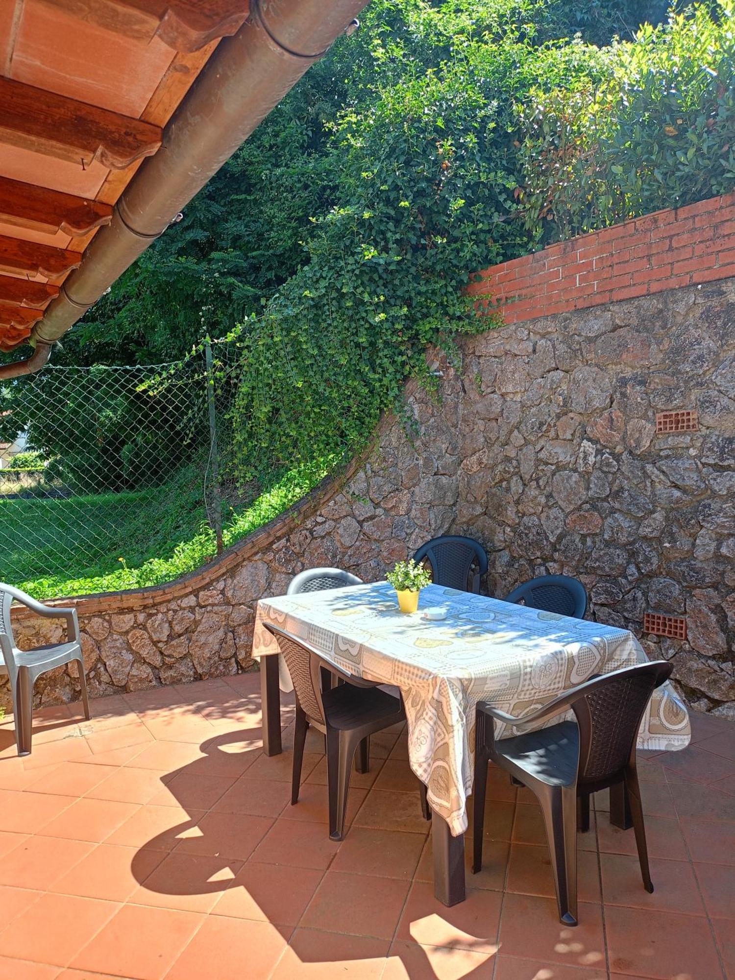 Per Chi Ama Mare E Montagna! Villa Camaiore Ngoại thất bức ảnh